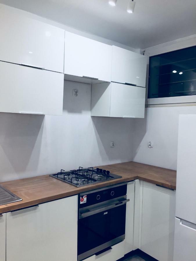 Apartament Katowice Centrum Ngoại thất bức ảnh