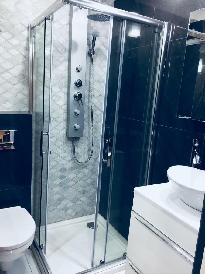 Apartament Katowice Centrum Ngoại thất bức ảnh